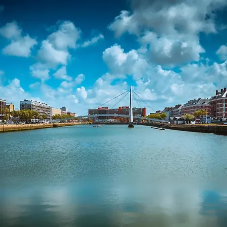 L'ile Enchantee - Typique - St Francois Apartment *