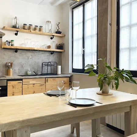 Apartment L'ile Enchantee - Typique - St Francois Le Havre