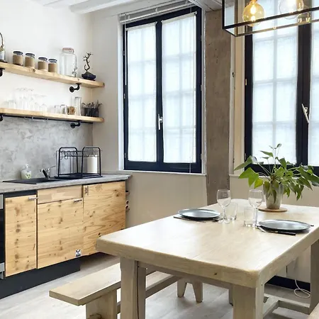 L'ile Enchantee - Typique - St Francois * لو هافر