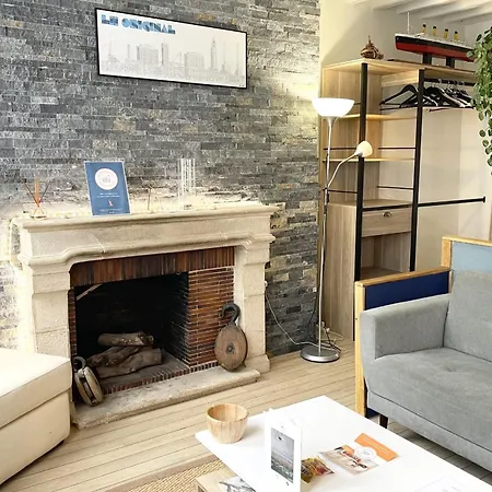 L'ile Enchantee - Typique - St Francois شقة *