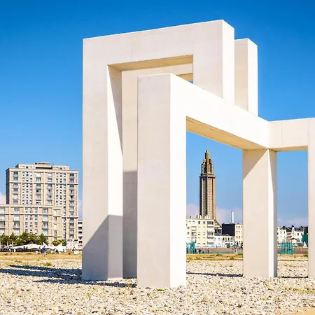 L'ile Enchantee - Typique - St Francois * Le Havre