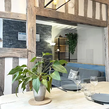 L'ile Enchantee - Typique - St Francois لو هافر