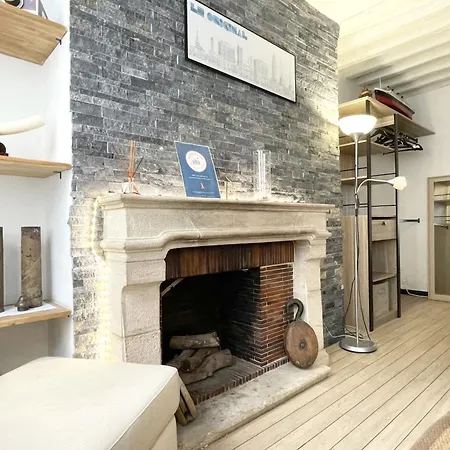 L'ile Enchantee - Typique - St Francois Apartment
