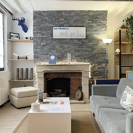 L'ile Enchantee - Typique - St Francois شقة *