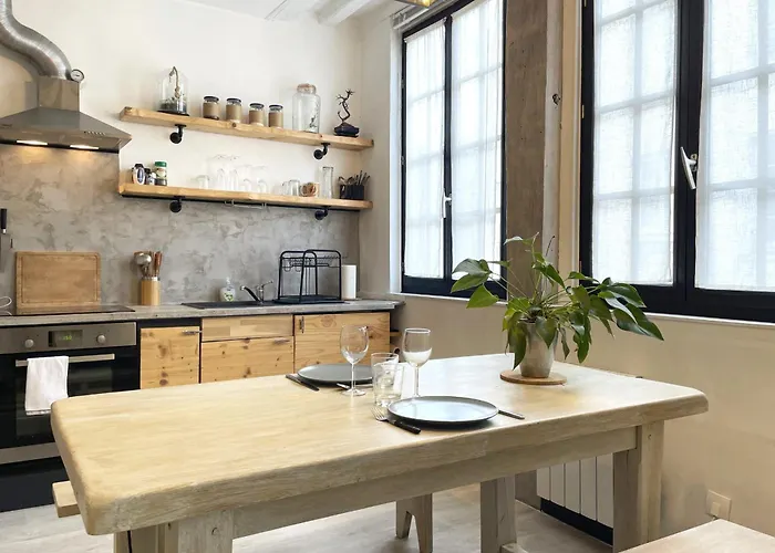 Appartement L'île Enchantée - Typique - St François Le Havre