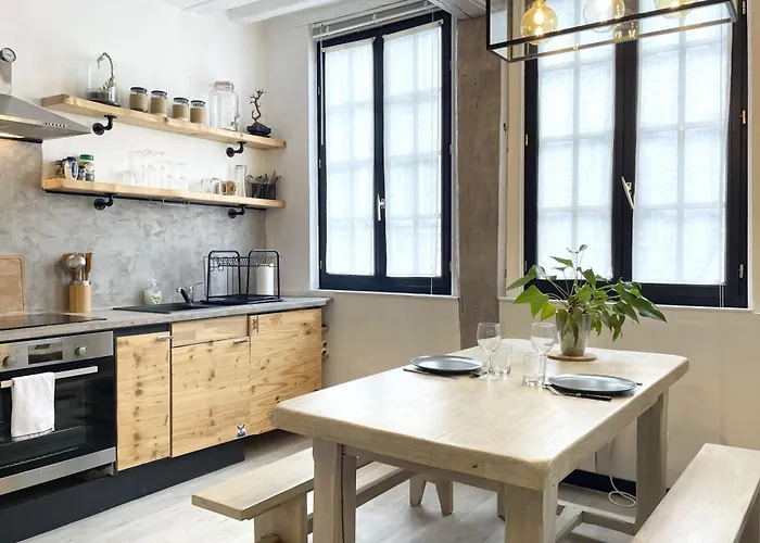 L'île Enchantée - Typique - St François * Le Havre