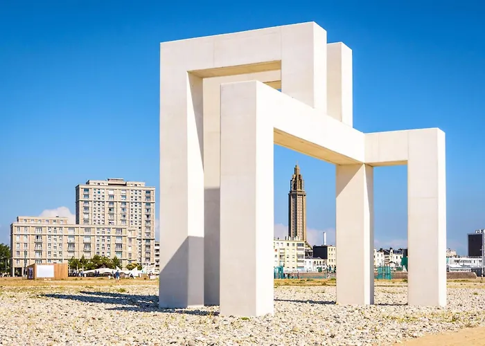 L'île Enchantée - Typique - St François * Le Havre