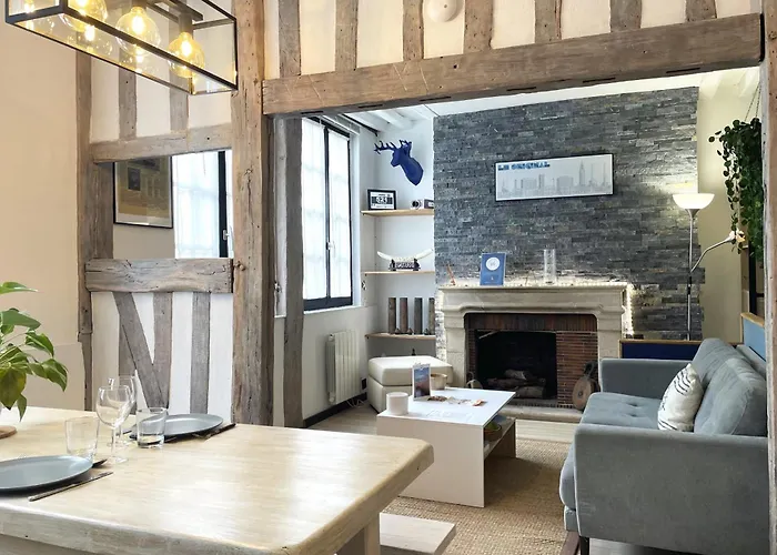 L'île Enchantée - Typique - St François Appartement Le Havre