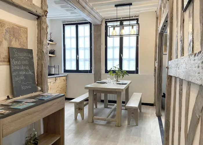 L'île Enchantée - Typique - St François Appartement *