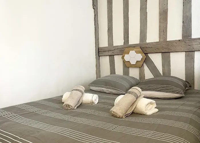 Appartement L'île Enchantée - Typique - St François Le Havre