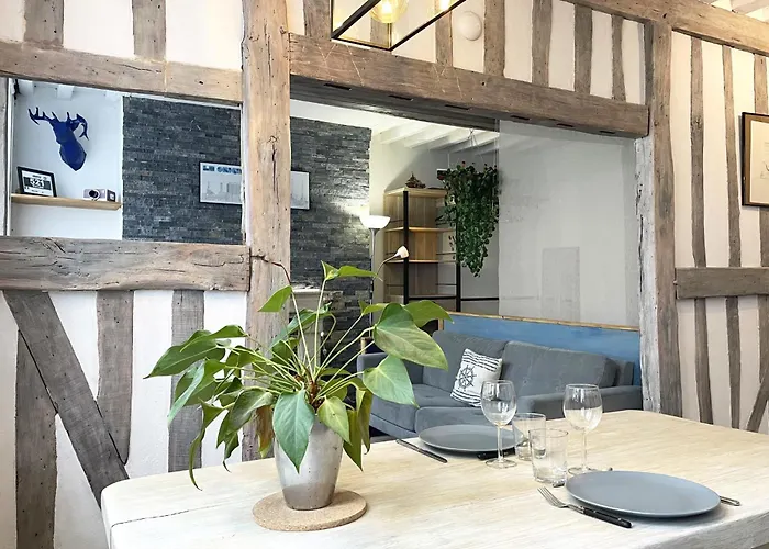 L'île Enchantée - Typique - St François Le Havre