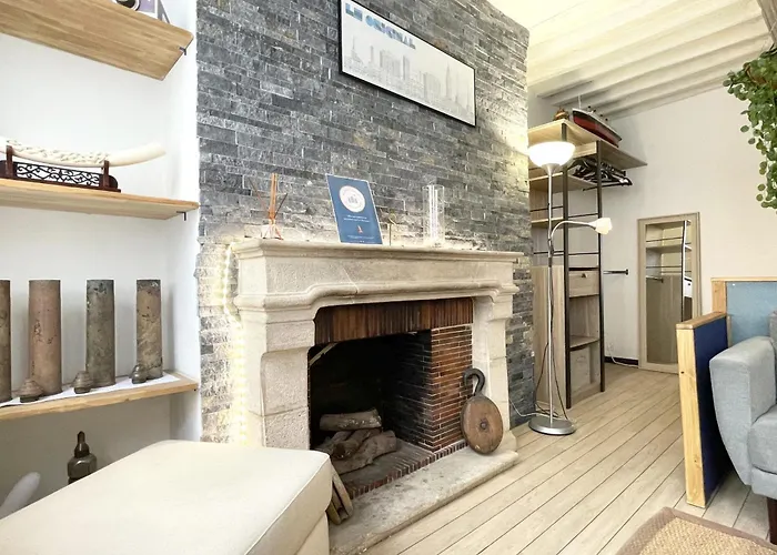 L'île Enchantée - Typique - St François Appartement