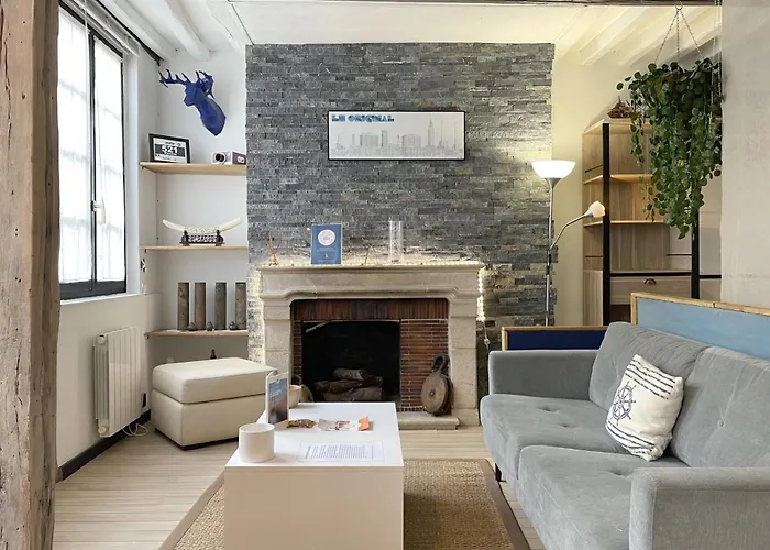 L'île Enchantée - Typique - St François Appartement *